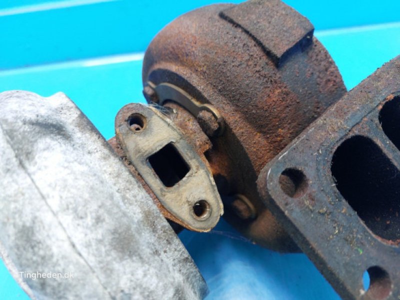 Motor und Motorteile типа Valmet 612 DSL, Gebrauchtmaschine в Hemmet (Фотография 7)