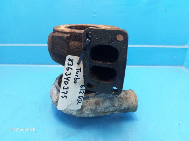 Motor und Motorteile типа Valmet 612 DSL, Gebrauchtmaschine в Hemmet (Фотография 15)