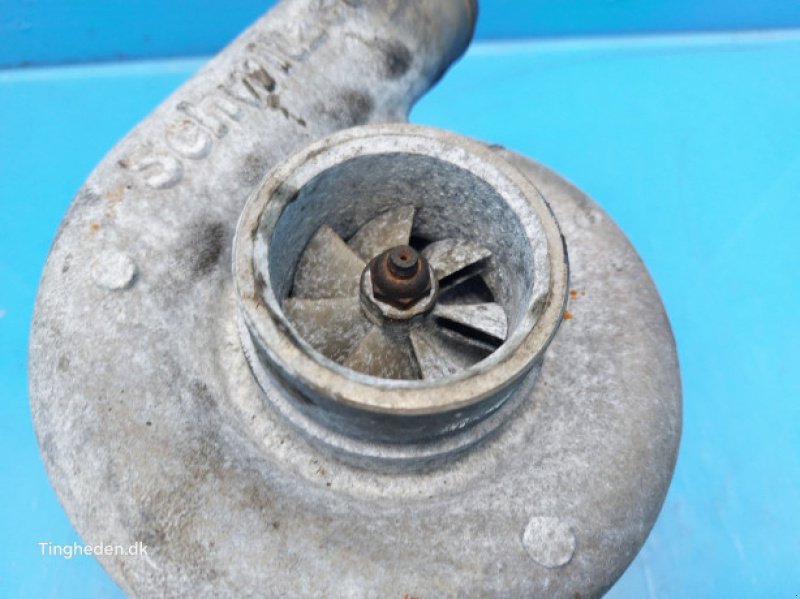 Motor und Motorteile типа Valmet 612 DSL, Gebrauchtmaschine в Hemmet (Фотография 9)