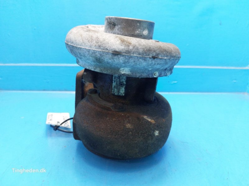 Motor und Motorteile типа Valmet 612 DSL, Gebrauchtmaschine в Hemmet (Фотография 10)