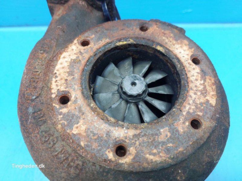 Motor und Motorteile типа Valmet 612 DSL, Gebrauchtmaschine в Hemmet (Фотография 14)