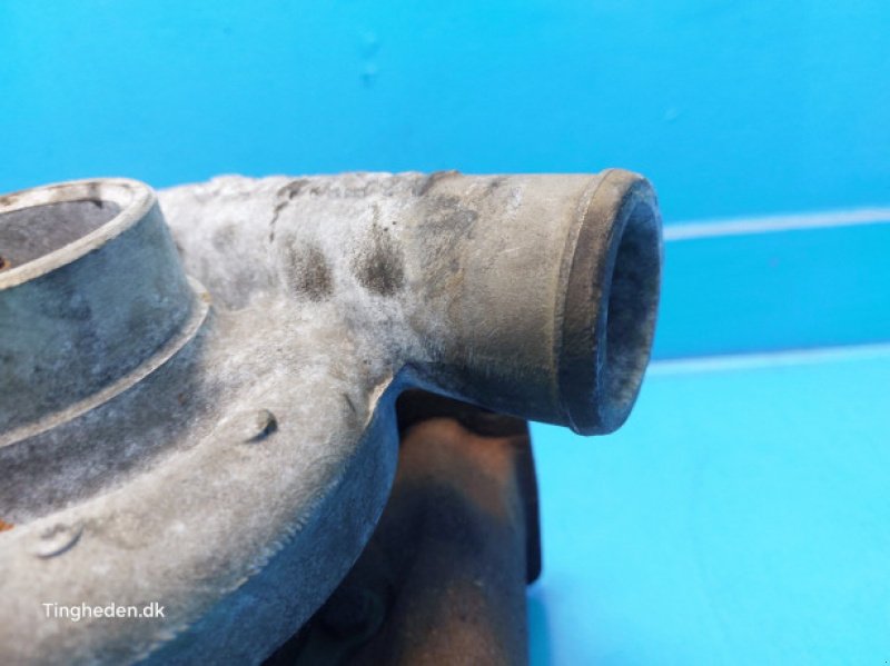 Motor und Motorteile типа Valmet 612 DSL, Gebrauchtmaschine в Hemmet (Фотография 11)