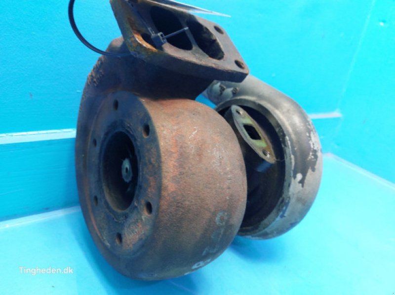 Motor und Motorteile типа Valmet 612 DSL, Gebrauchtmaschine в Hemmet (Фотография 12)