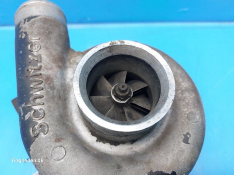 Motor und Motorteile типа Valmet 612 DSL, Gebrauchtmaschine в Hemmet (Фотография 15)