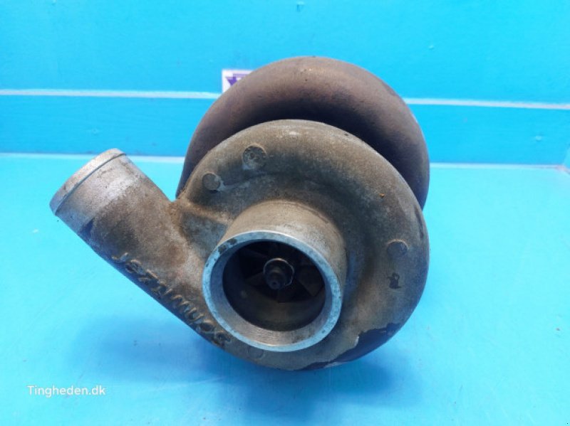 Motor und Motorteile типа Valmet 612 DSL, Gebrauchtmaschine в Hemmet (Фотография 5)