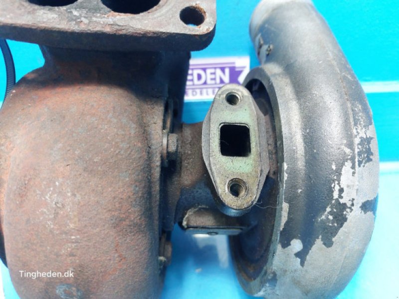 Motor und Motorteile типа Valmet 612 DSL, Gebrauchtmaschine в Hemmet (Фотография 11)