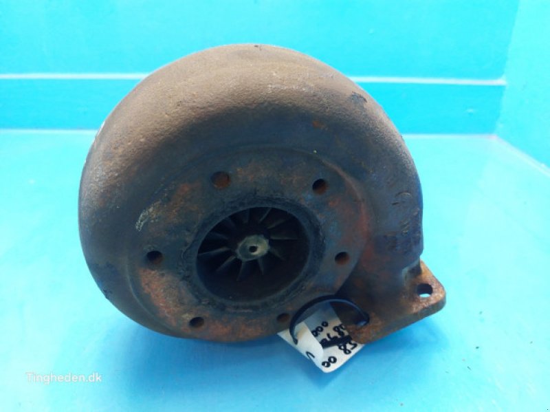 Motor und Motorteile типа Valmet 612 DSL, Gebrauchtmaschine в Hemmet (Фотография 2)