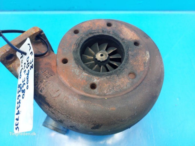 Motor und Motorteile типа Valmet 612 DSL, Gebrauchtmaschine в Hemmet (Фотография 17)