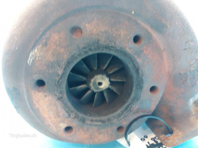 Motor und Motorteile типа Valmet 612 DSL, Gebrauchtmaschine в Hemmet (Фотография 3)