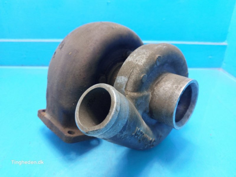 Motor und Motorteile типа Valmet 612 DSL, Gebrauchtmaschine в Hemmet (Фотография 8)