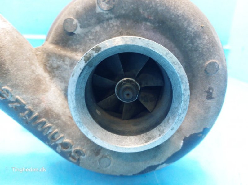 Motor und Motorteile типа Valmet 612 DSL, Gebrauchtmaschine в Hemmet (Фотография 7)