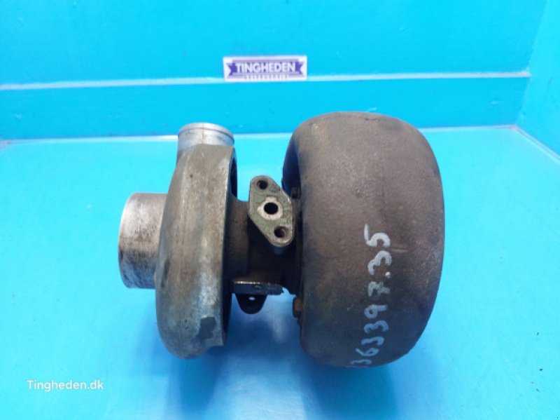 Motor und Motorteile типа Valmet 612 DSL, Gebrauchtmaschine в Hemmet (Фотография 4)