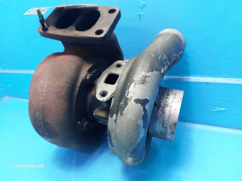 Motor und Motorteile типа Valmet 612 DSL, Gebrauchtmaschine в Hemmet (Фотография 13)