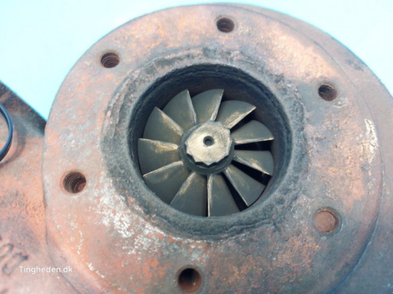 Motor und Motorteile типа Valmet 612 DSL, Gebrauchtmaschine в Hemmet (Фотография 18)