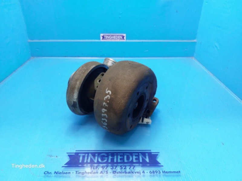 Motor und Motorteile типа Valmet 612 DSL, Gebrauchtmaschine в Hemmet (Фотография 1)