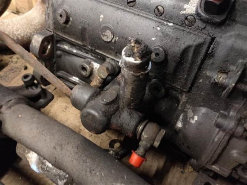 Motor und Motorteile типа Valmet 612 DSL, Gebrauchtmaschine в Hemmet (Фотография 8)