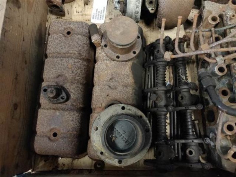 Motor und Motorteile типа Valmet 612 DSL, Gebrauchtmaschine в Hemmet (Фотография 2)