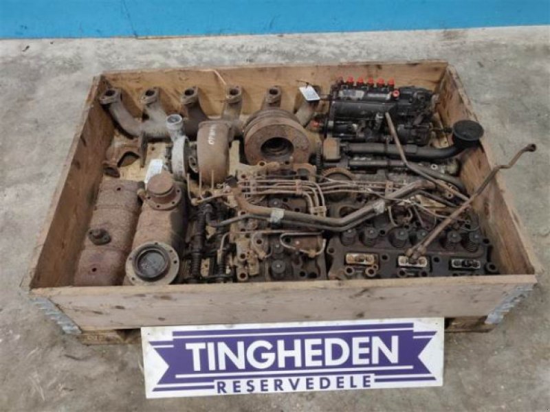 Motor und Motorteile типа Valmet 612 DSL, Gebrauchtmaschine в Hemmet (Фотография 1)