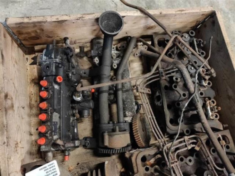 Motor und Motorteile типа Valmet 612 DSL, Gebrauchtmaschine в Hemmet (Фотография 5)