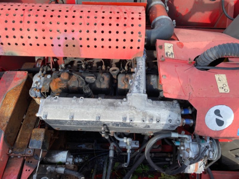 Motor und Motorteile типа Valmet 612DSJL, Gebrauchtmaschine в Hemmet (Фотография 7)