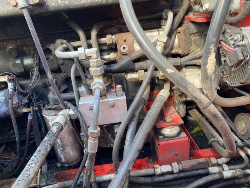 Motor und Motorteile типа Valmet 612DSJL, Gebrauchtmaschine в Hemmet (Фотография 4)