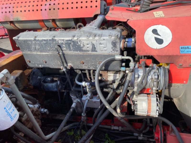 Motor und Motorteile типа Valmet 612DSJL, Gebrauchtmaschine в Hemmet (Фотография 2)