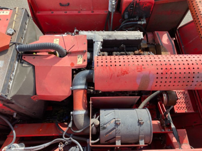 Motor und Motorteile типа Valmet 612DSJL, Gebrauchtmaschine в Hemmet (Фотография 12)