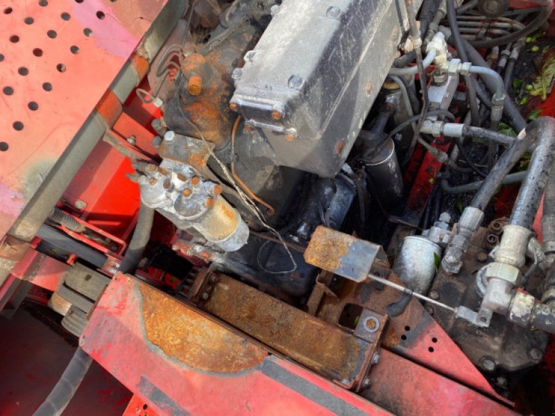 Motor und Motorteile типа Valmet 612DSJL, Gebrauchtmaschine в Hemmet (Фотография 5)