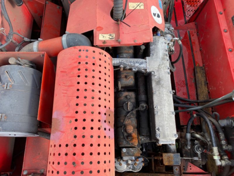 Motor und Motorteile типа Valmet 612DSJL, Gebrauchtmaschine в Hemmet (Фотография 10)