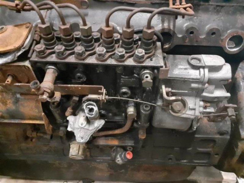 Motor und Motorteile типа Valmet 612DSJL, Gebrauchtmaschine в Hemmet (Фотография 9)