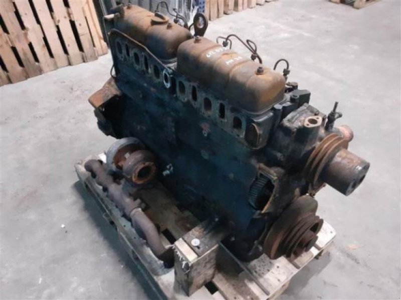 Motor und Motorteile типа Valmet 612DSJL, Gebrauchtmaschine в Hemmet (Фотография 5)