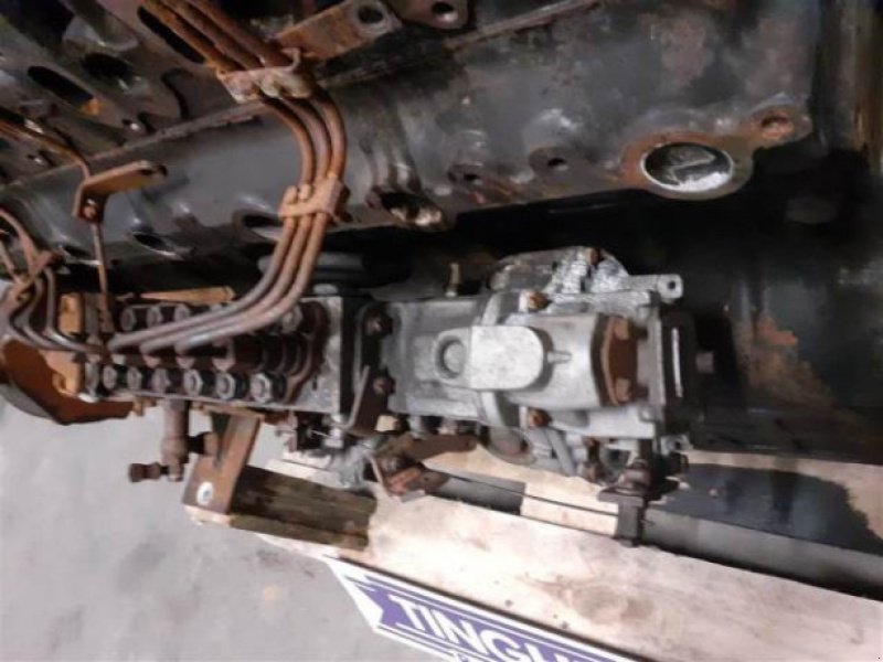 Motor und Motorteile типа Valmet 612DSJL, Gebrauchtmaschine в Hemmet (Фотография 10)