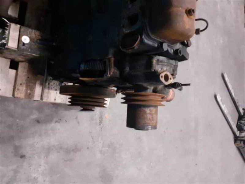 Motor und Motorteile типа Valmet 612DSJL, Gebrauchtmaschine в Hemmet (Фотография 8)