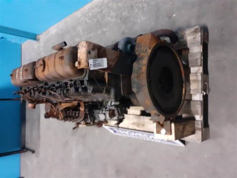 Motor und Motorteile типа Valmet 612DSJL, Gebrauchtmaschine в Hemmet (Фотография 3)