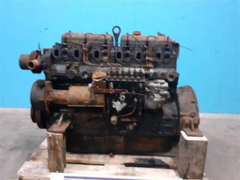 Motor und Motorteile типа Valmet 612DSJL, Gebrauchtmaschine в Hemmet (Фотография 11)
