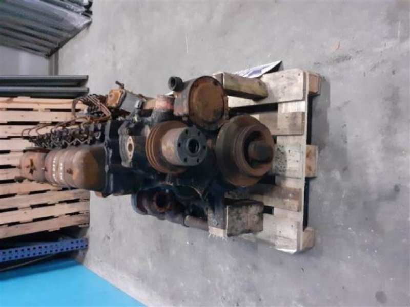 Motor und Motorteile типа Valmet 612DSJL, Gebrauchtmaschine в Hemmet (Фотография 7)