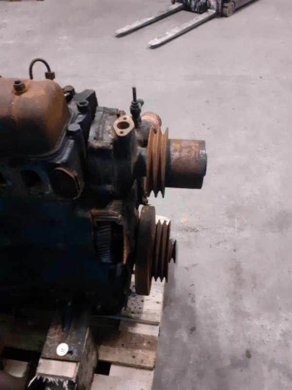 Motor und Motorteile типа Valmet 612DSJL, Gebrauchtmaschine в Hemmet (Фотография 8)