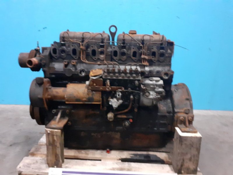 Motor und Motorteile типа Valmet 612DSJL, Gebrauchtmaschine в Hemmet (Фотография 11)