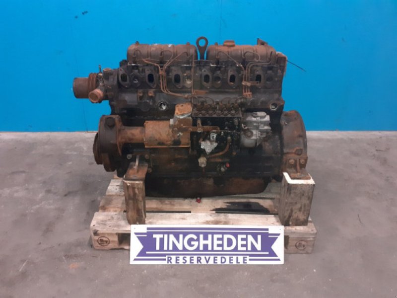 Motor und Motorteile типа Valmet 612DSJL, Gebrauchtmaschine в Hemmet (Фотография 1)