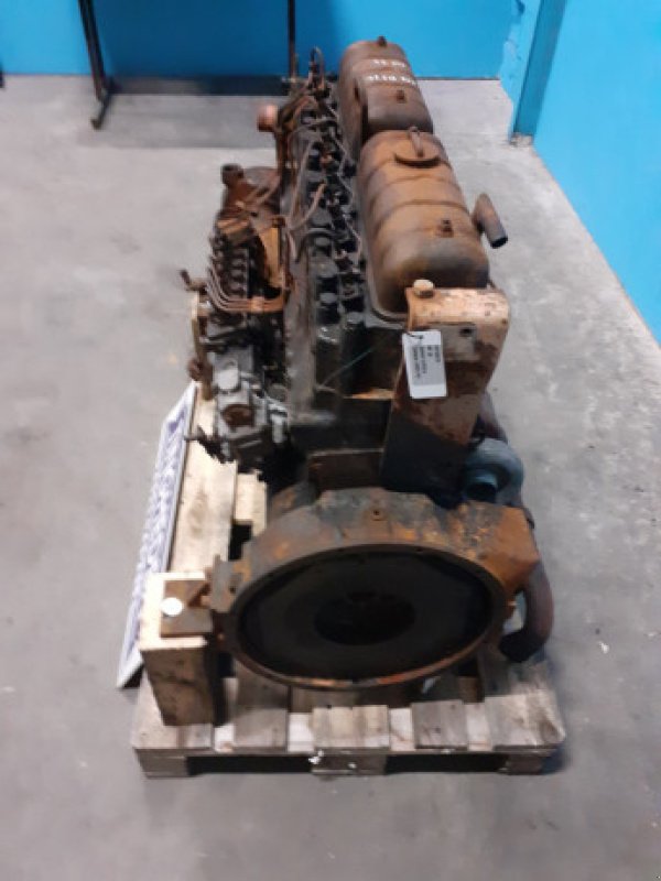 Motor und Motorteile типа Valmet 612DSJL, Gebrauchtmaschine в Hemmet (Фотография 3)
