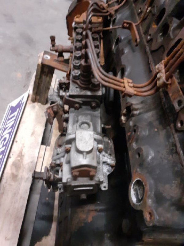 Motor und Motorteile типа Valmet 612DSJL, Gebrauchtmaschine в Hemmet (Фотография 10)