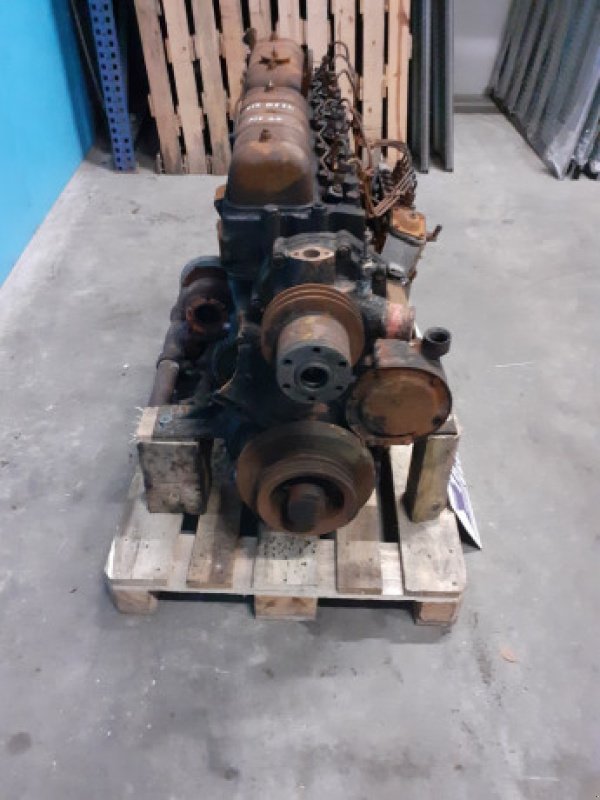 Motor und Motorteile типа Valmet 612DSJL, Gebrauchtmaschine в Hemmet (Фотография 7)