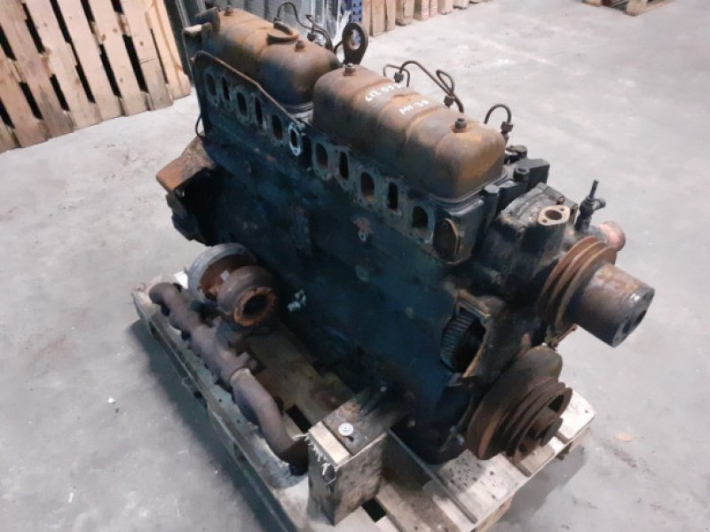 Motor und Motorteile типа Valmet 612DSJL, Gebrauchtmaschine в Hemmet (Фотография 5)