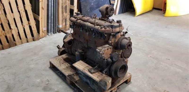 Motor und Motorteile типа Valmet 612DSJL, Gebrauchtmaschine в Hemmet (Фотография 7)