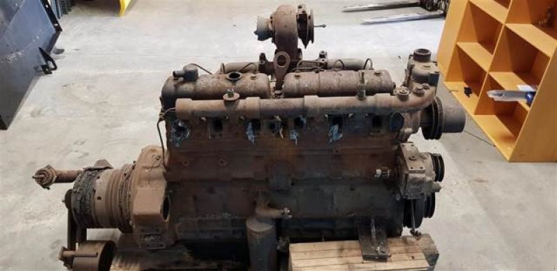 Motor und Motorteile типа Valmet 612DSJL, Gebrauchtmaschine в Hemmet (Фотография 6)