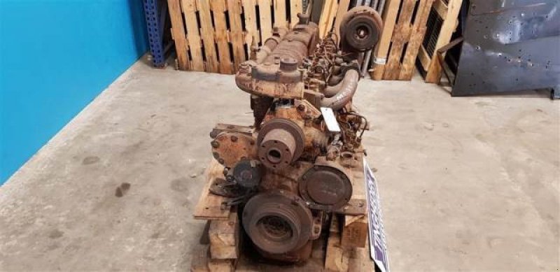 Motor und Motorteile типа Valmet 612DSJL, Gebrauchtmaschine в Hemmet (Фотография 8)