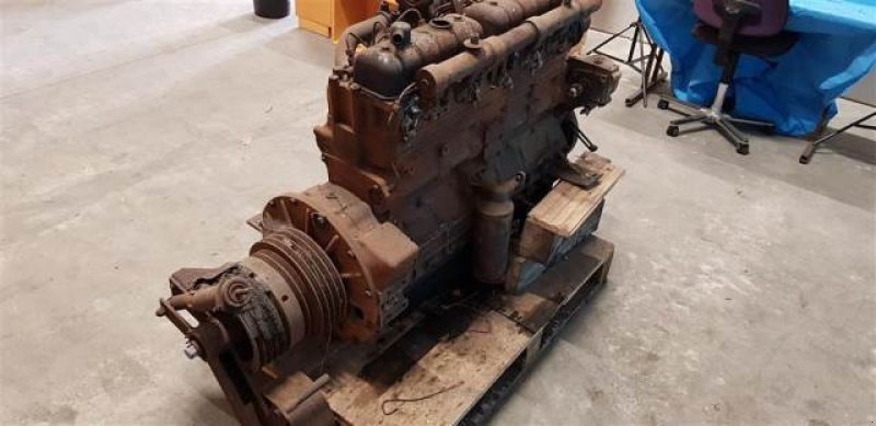 Motor und Motorteile типа Valmet 612DSJL, Gebrauchtmaschine в Hemmet (Фотография 5)