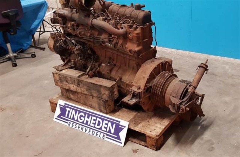 Motor und Motorteile типа Valmet 612DSJL, Gebrauchtmaschine в Hemmet (Фотография 2)