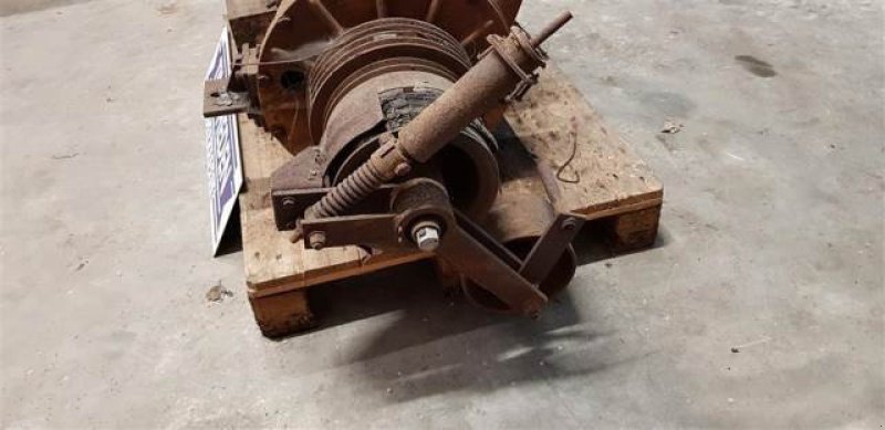 Motor und Motorteile типа Valmet 612DSJL, Gebrauchtmaschine в Hemmet (Фотография 4)