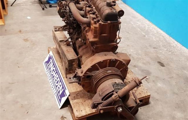 Motor und Motorteile типа Valmet 612DSJL, Gebrauchtmaschine в Hemmet (Фотография 3)